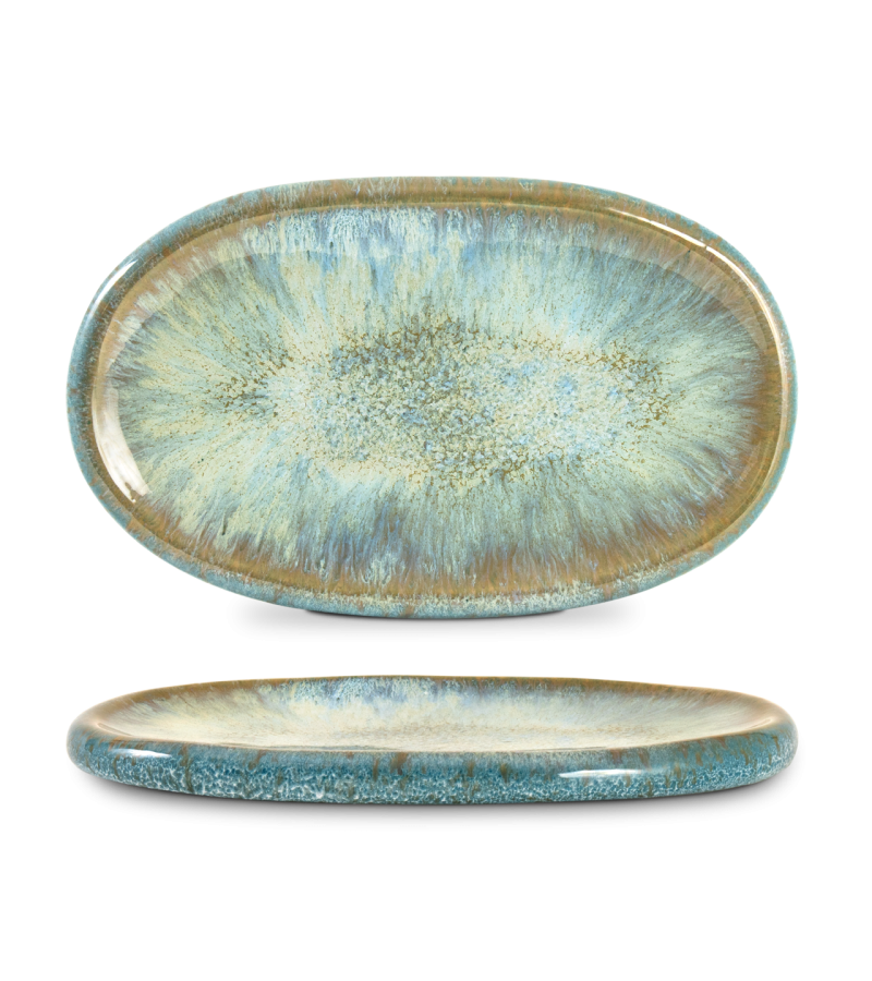 Large Plate - Quartzo