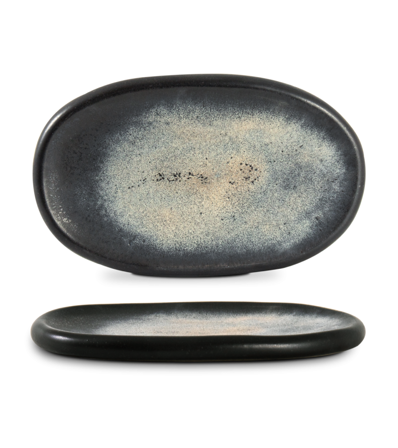 Large Plate - Quartzo