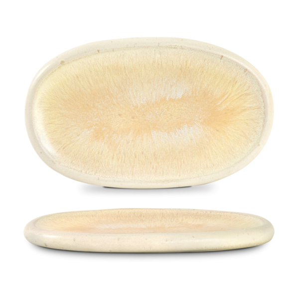 Large Plate - Quartzo
