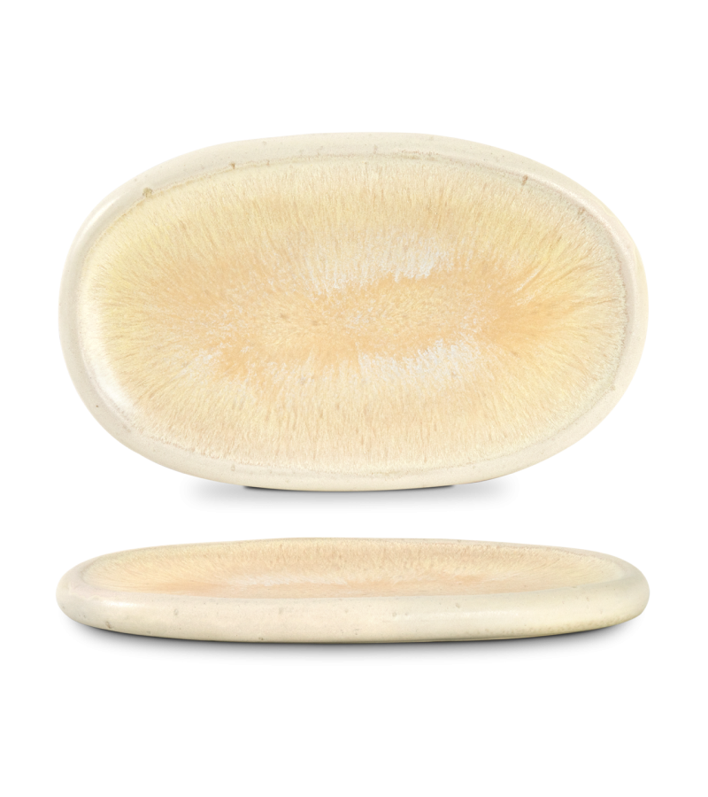 Large Plate - Quartzo