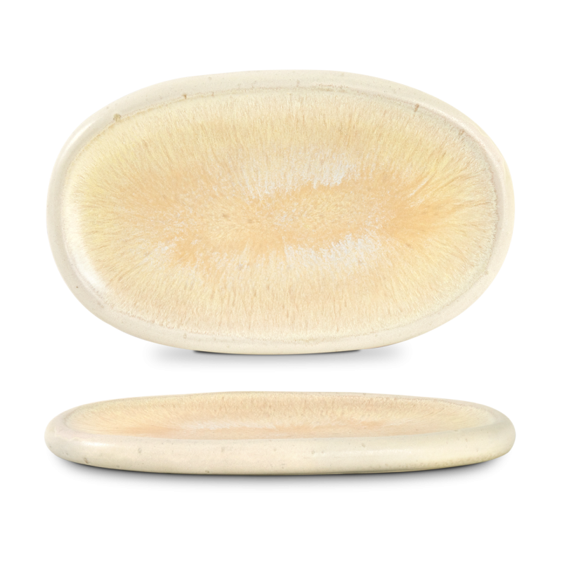 Large Plate - Quartzo