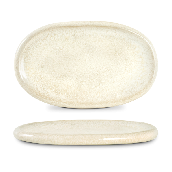 Large Plate - Quartzo