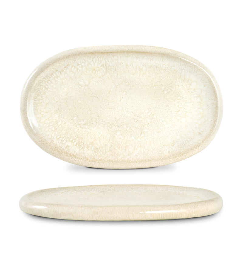 Large Plate - Quartzo