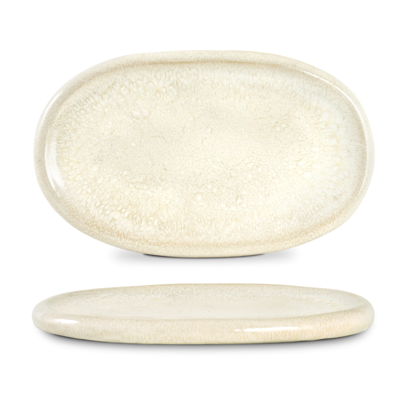Large Plate - Quartzo