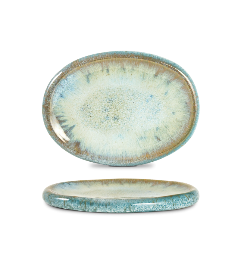 Medium Plate - Quartzo