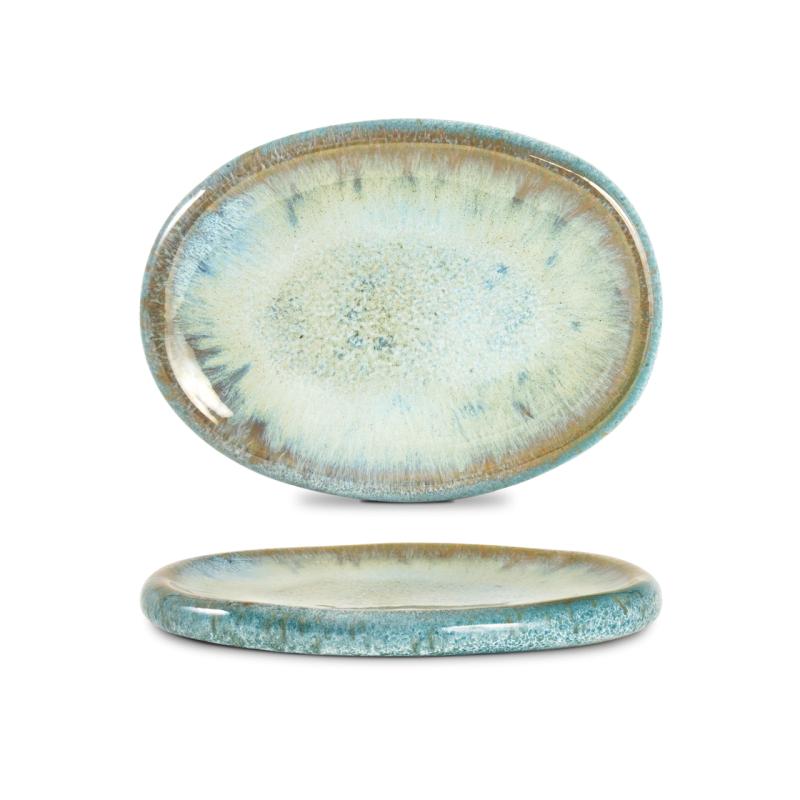 Medium Plate - Quartzo