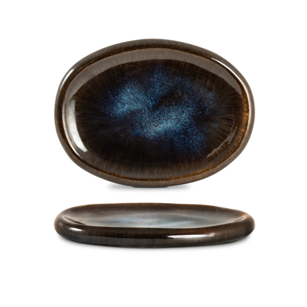 Medium Plate - Quartzo