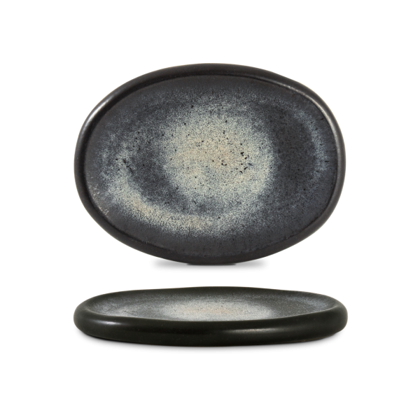 Medium Plate - Quartzo