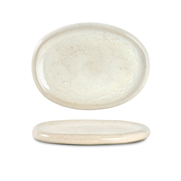 Medium Plate - Quartzo