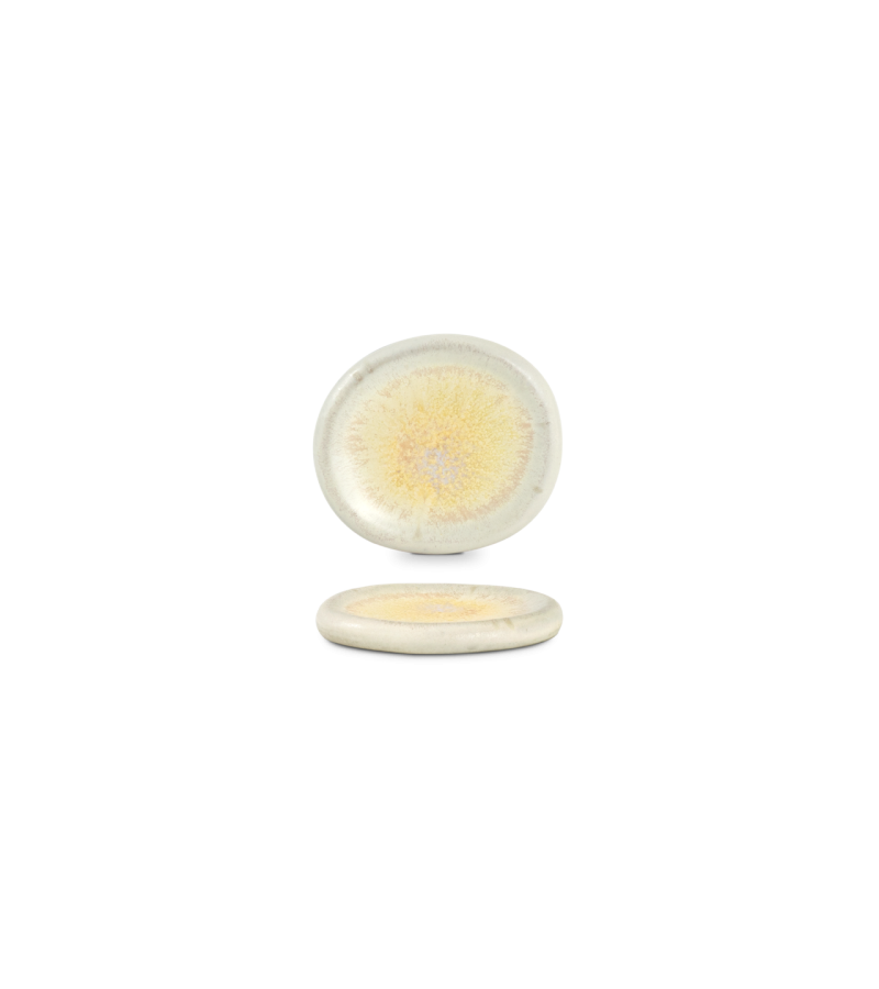 Small Plate - Quartzo