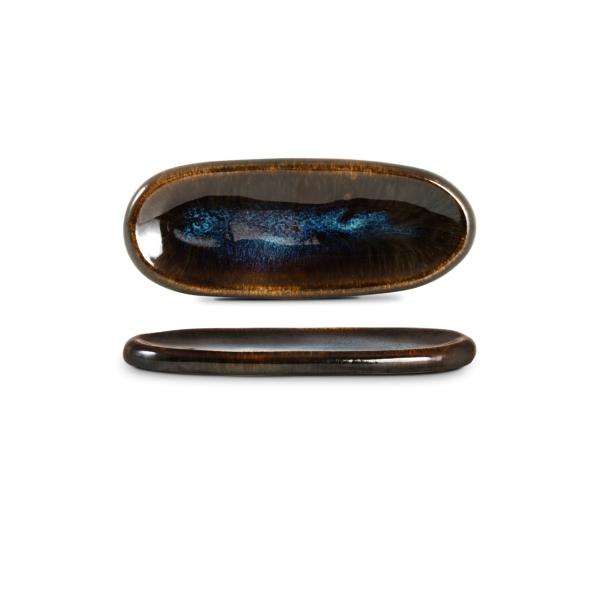 Oval Plate - Quartzo