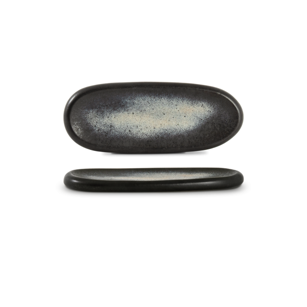 Oval Plate - Quartzo