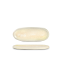 Oval Plate - Quartzo
