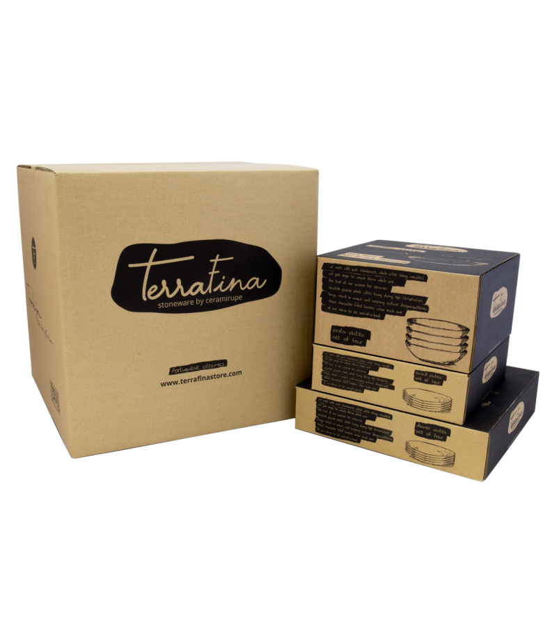 Conjunto 12 Peças em Giftbox - Flower Seeds