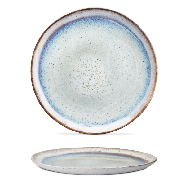 Prato Raso - Sail - terrafina ® stoneware by ceramirupe