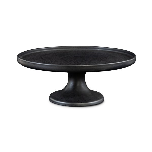 Cakestand - Black Stone