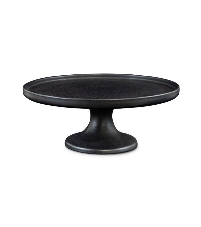 Cakestand - Black Stone