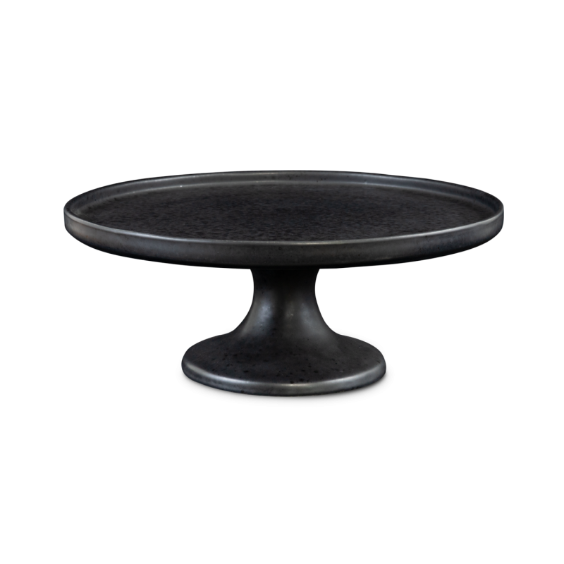 Cakestand - Black Stone
