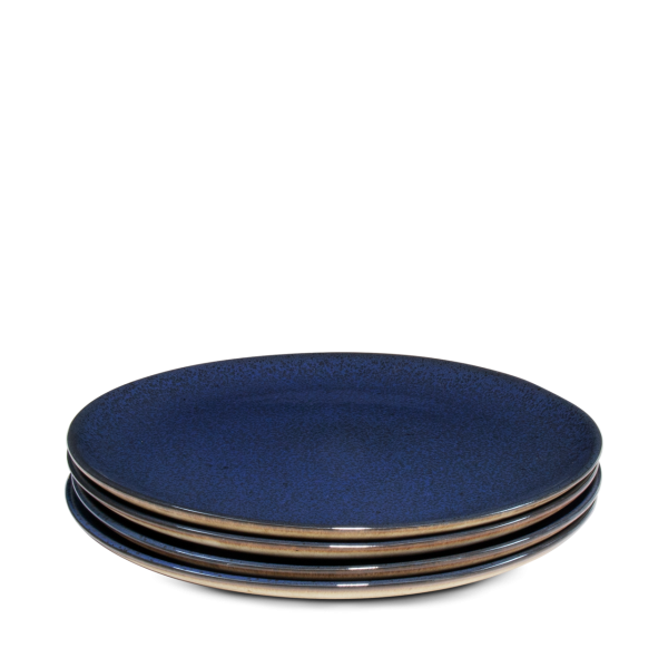 Plato de postres - Flower Seeds