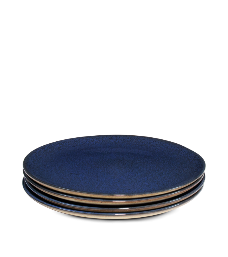 Plato de postres - Flower Seeds