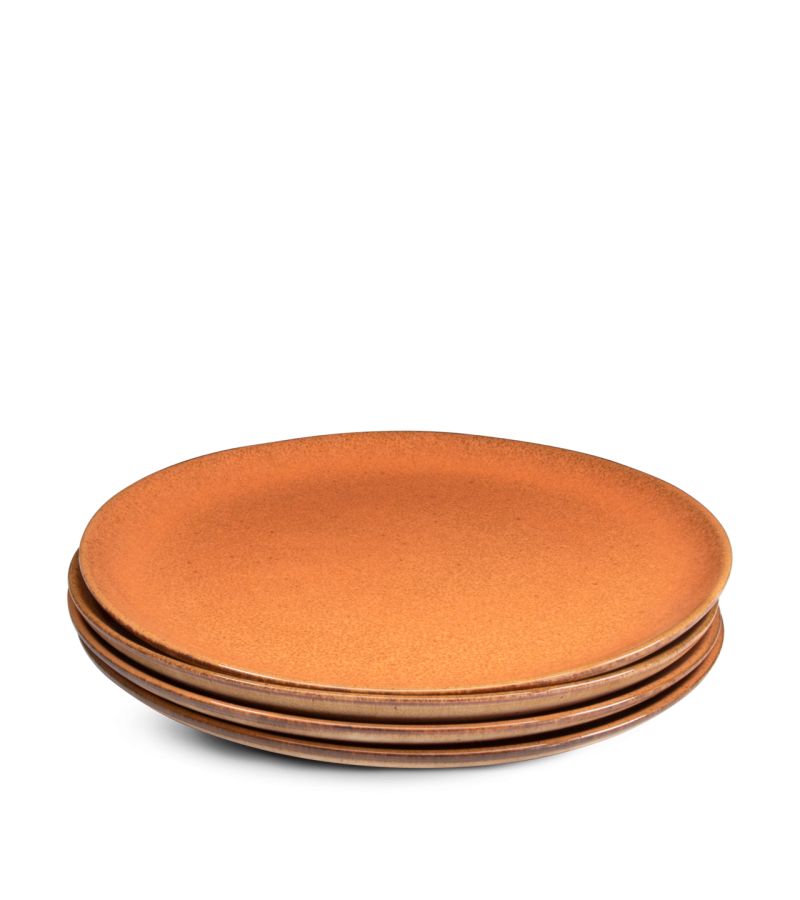 Plato de postres - Flower Seeds