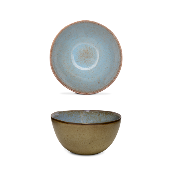 Cereal Bowl - Flower Seeds