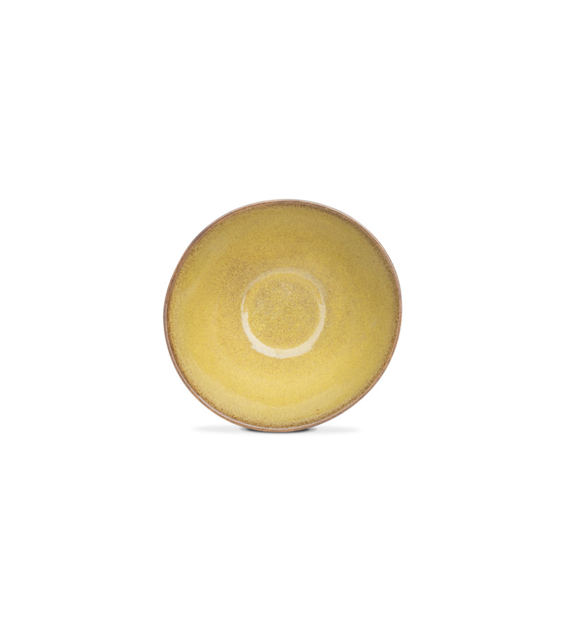 Cereal Bowl - Flower Seeds