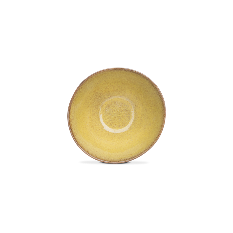 Cereal Bowl - Flower Seeds