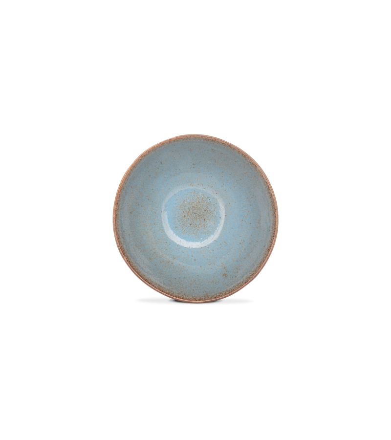 Cereal Bowl - Flower Seeds