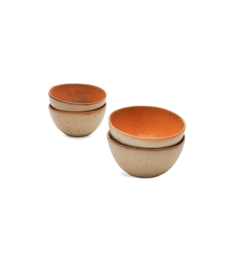 Cereal Bowl - Flower Seeds