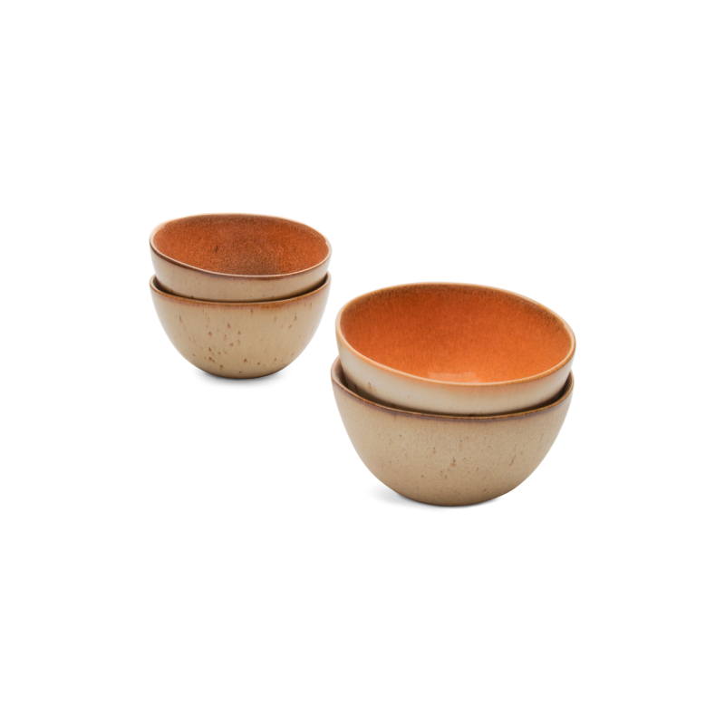 Cereal Bowl - Flower Seeds