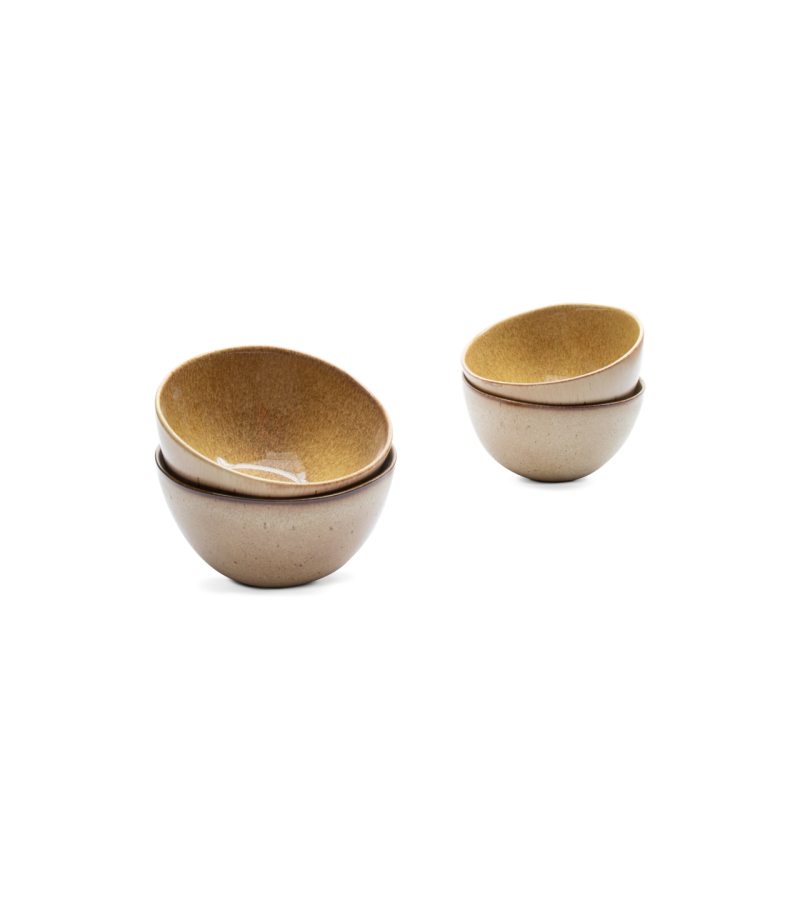 Cereal Bowl - Flower Seeds