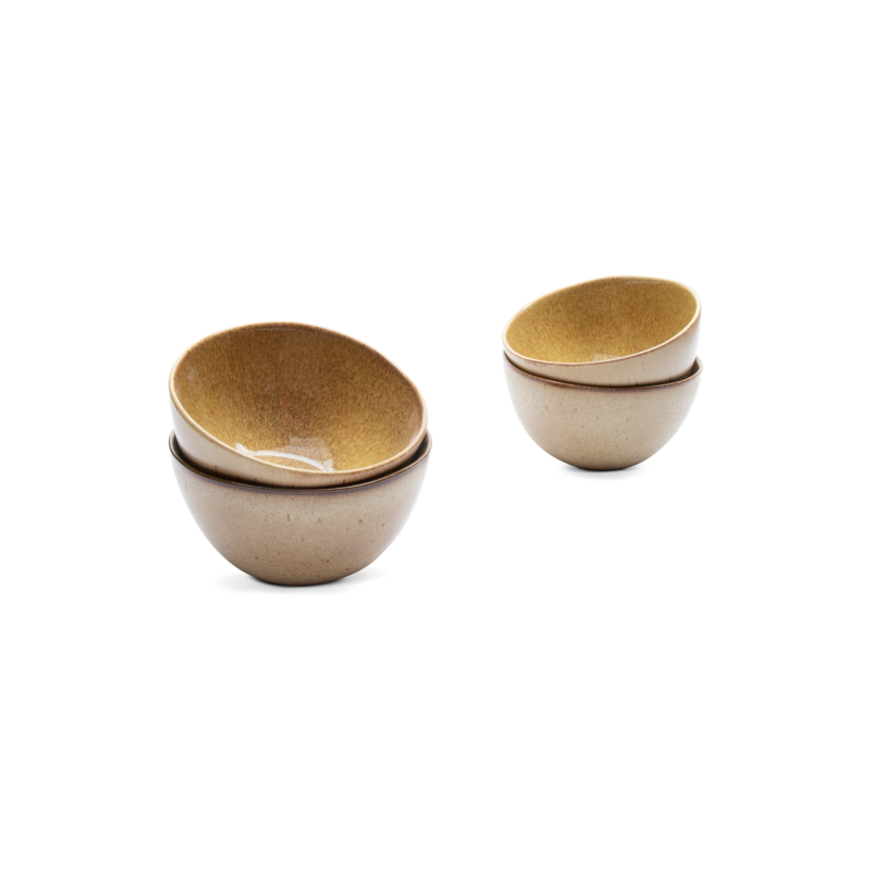 Cereal Bowl - Flower Seeds