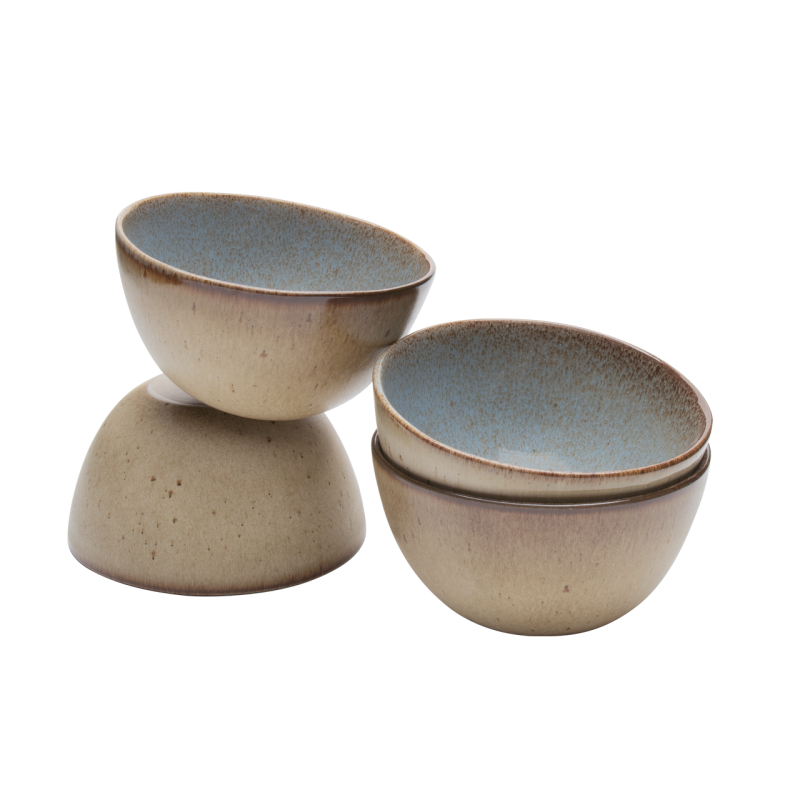 Cereal Bowl - Flower Seeds