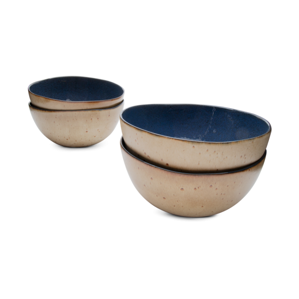 Serving Bowl - Flower Seeds
