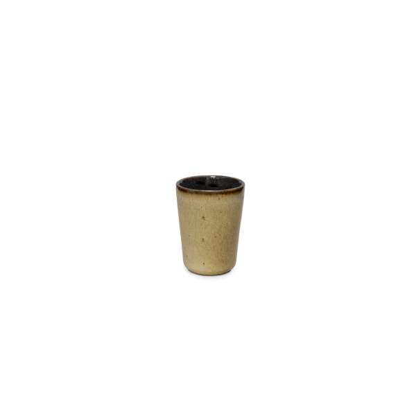 Copo Expresso - Flower Seeds   - terrafina ® stoneware by ceramirupe