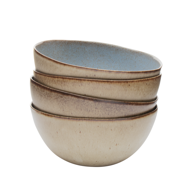 Serving Bowl - Flower Seeds