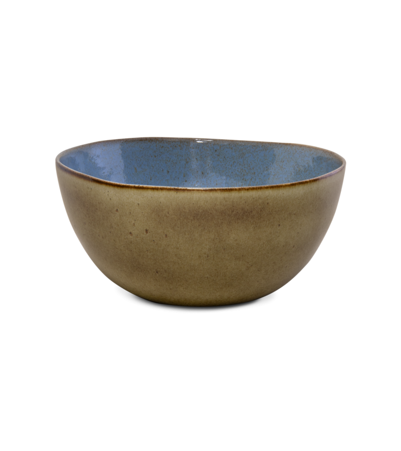 Serving Bowl - Flower Seeds