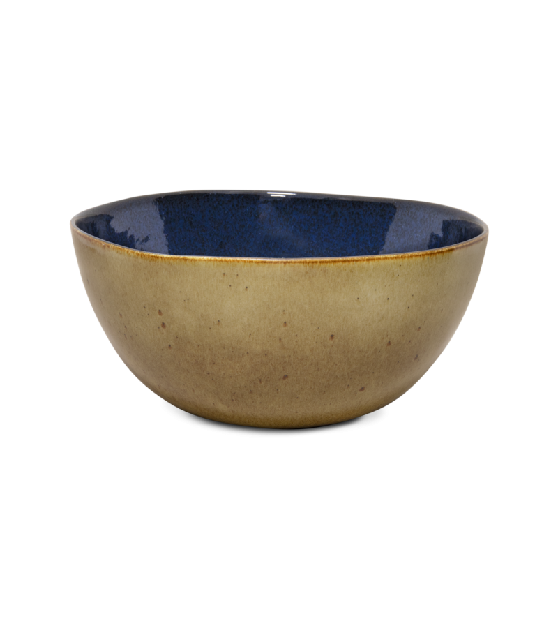 Serving Bowl - Flower Seeds
