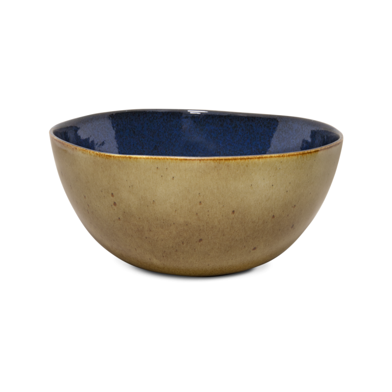 Serving Bowl - Flower Seeds