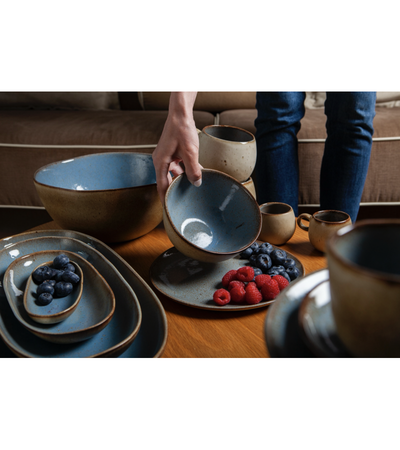 Oval Serving (4 Sizes)  - Flower Seeds