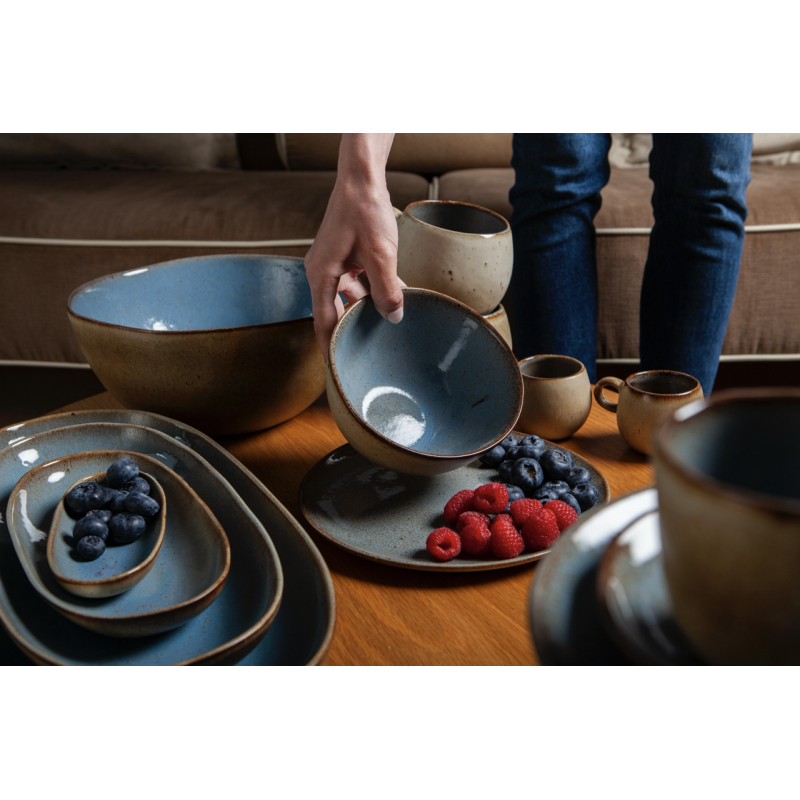 Oval Serving (4 Sizes)  - Flower Seeds