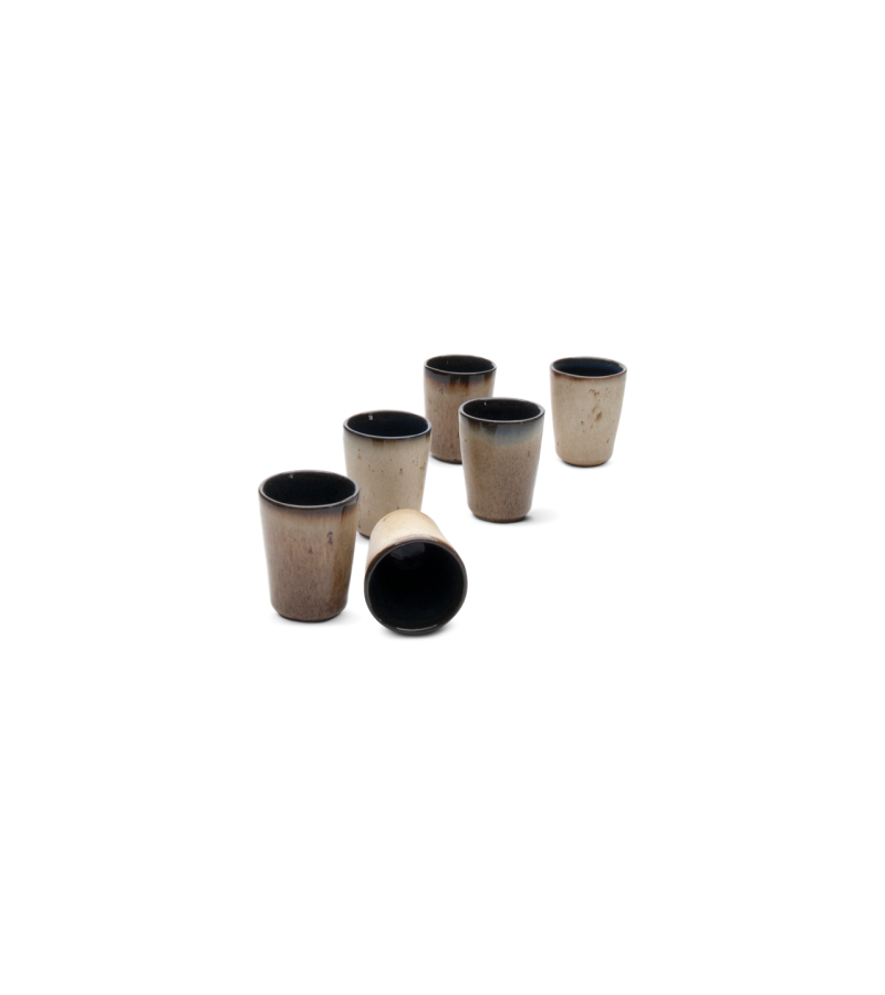 Espresso Cup - Flower Seeds