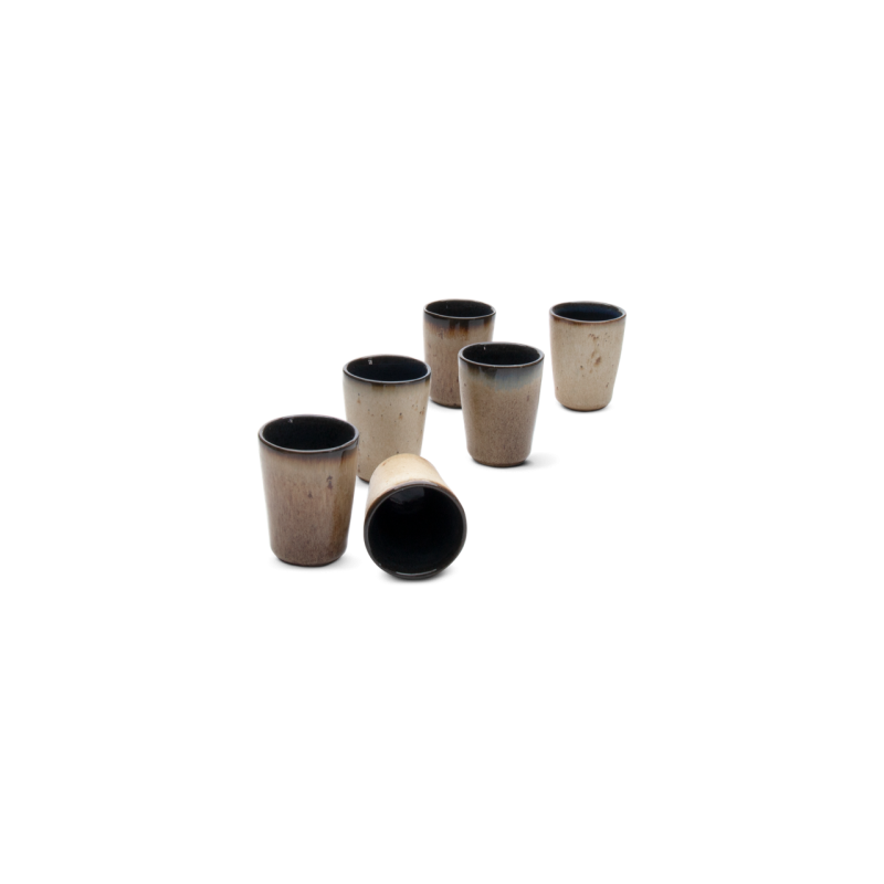 Espresso Cup - Flower Seeds