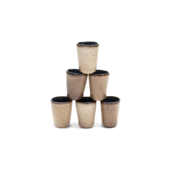 Espresso Cup - Flower Seeds