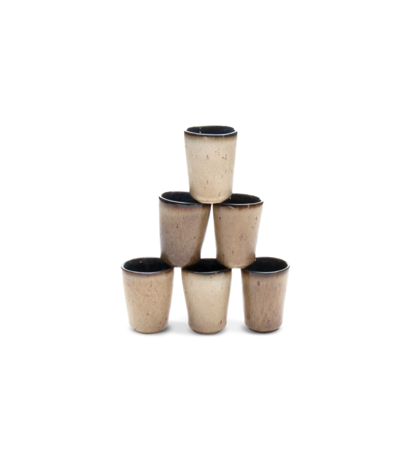 Espresso Cup - Flower Seeds