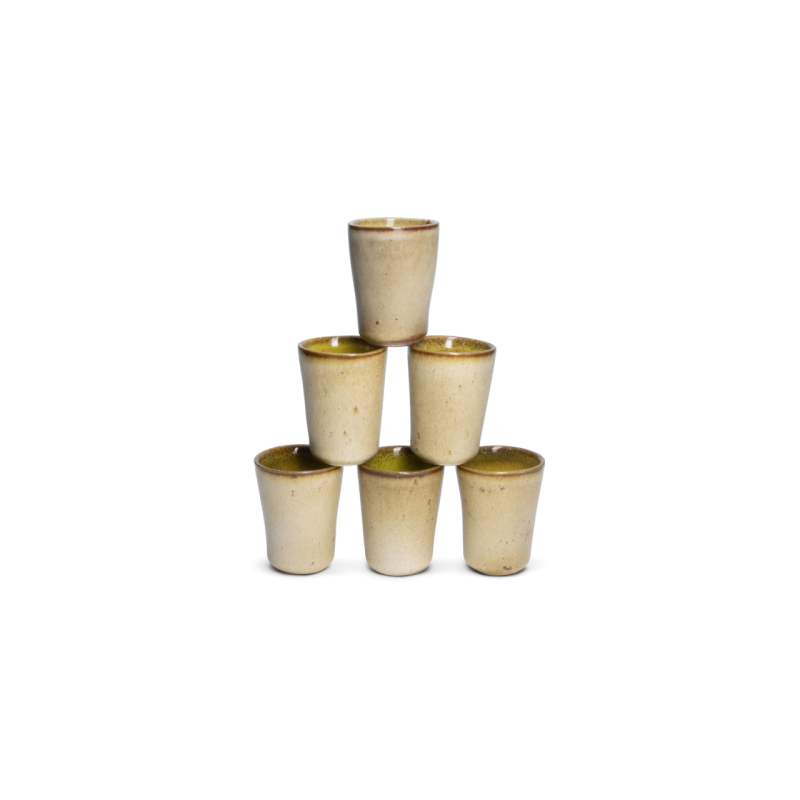 Taza Espresso - Flower Seeds