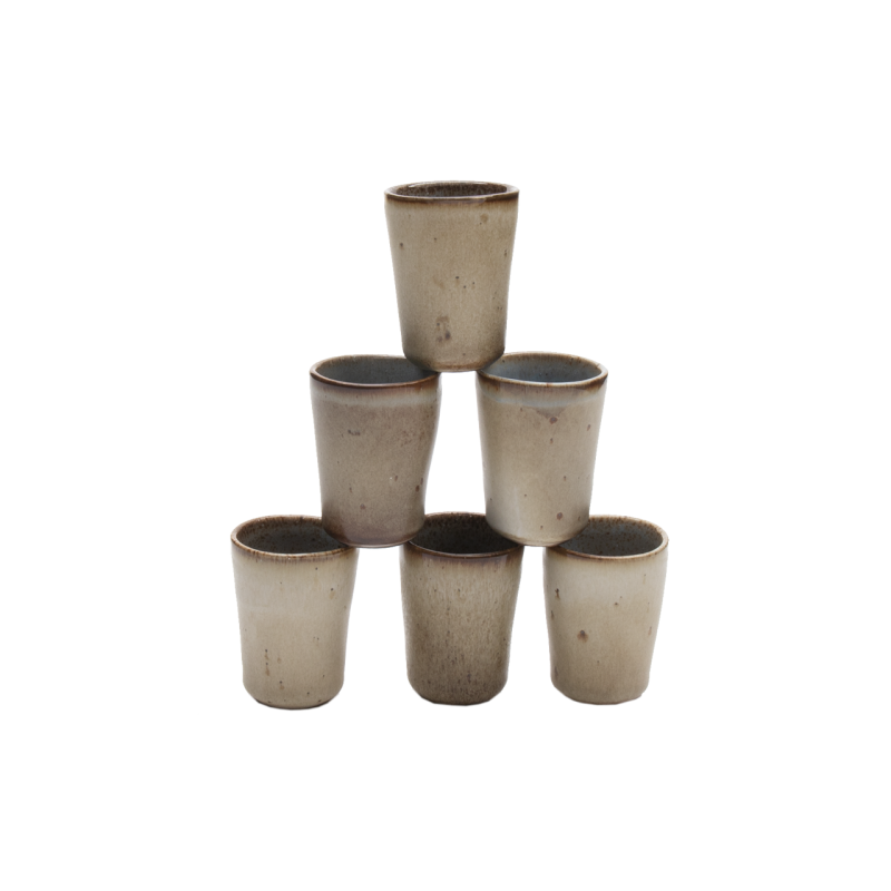 Taza Espresso - Flower Seeds