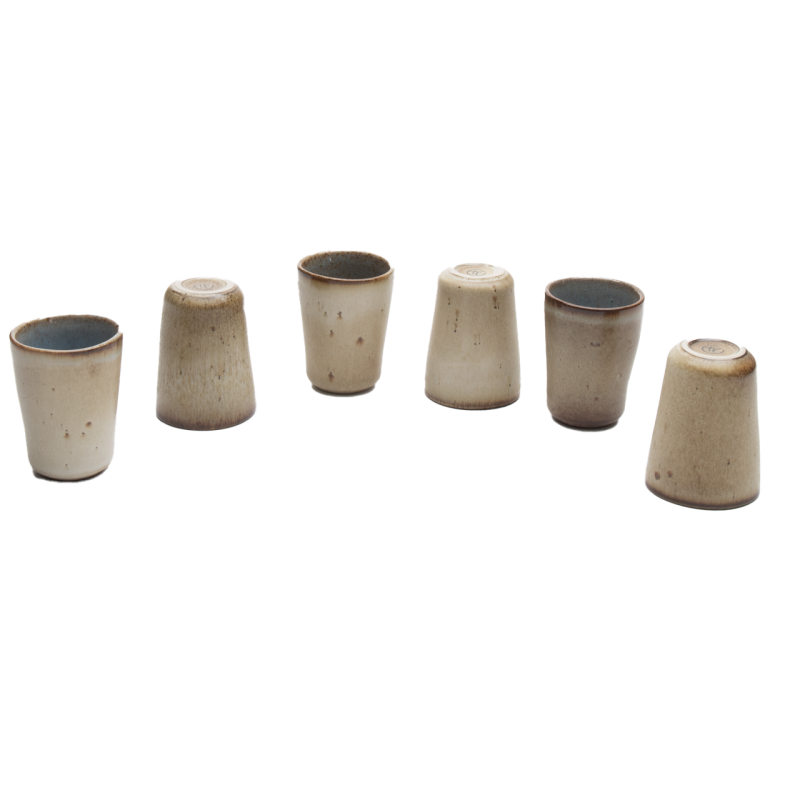 Espresso Cup - Flower Seeds