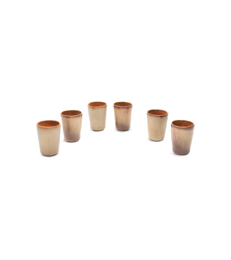 Taza Espresso - Flower Seeds